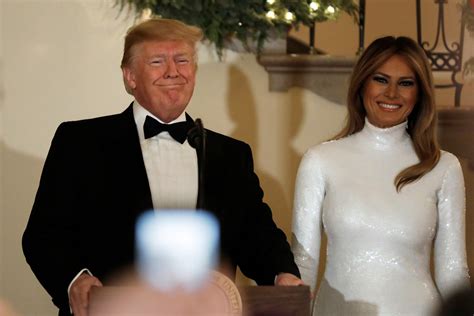 melania in celine